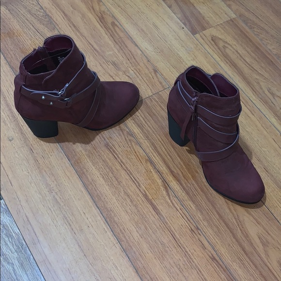 Booties - Picture 1 of 1